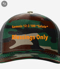 Blessings Only Trucker Hat